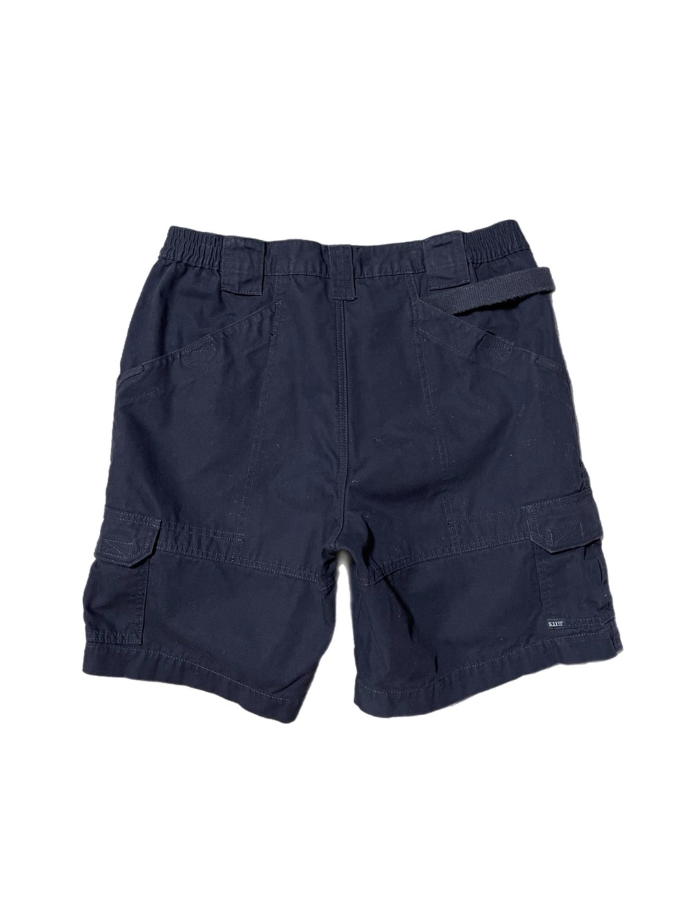 5.11 Tactical Navy Cargo Men’s Shorts - Picture 3 of 7